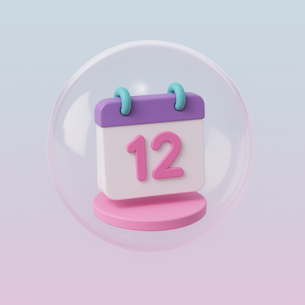 Calendar icon