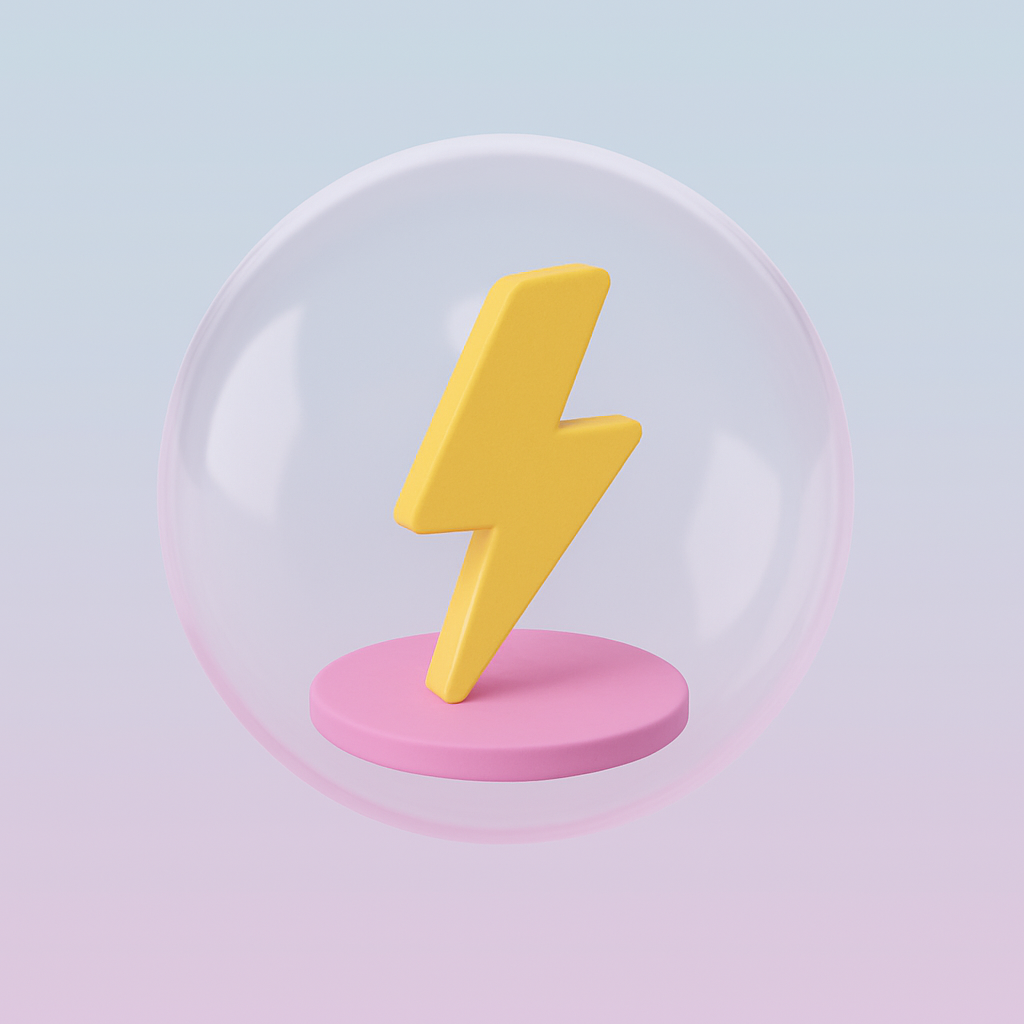 Lightning icon